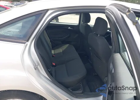 2015 Ford Focus Se from USA, damaged, VIN 1FADP3F24FL212887